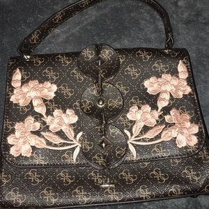 Brand new guess purse